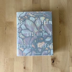 2001 Taschen - Louis Comfort Tiffany Hardcover